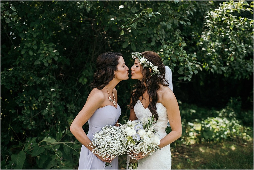 Rustic Manor 1848 Wedding