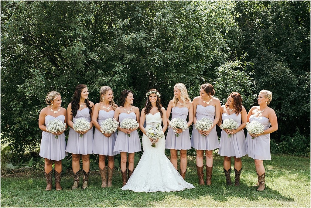 Rustic Manor 1848 Wedding