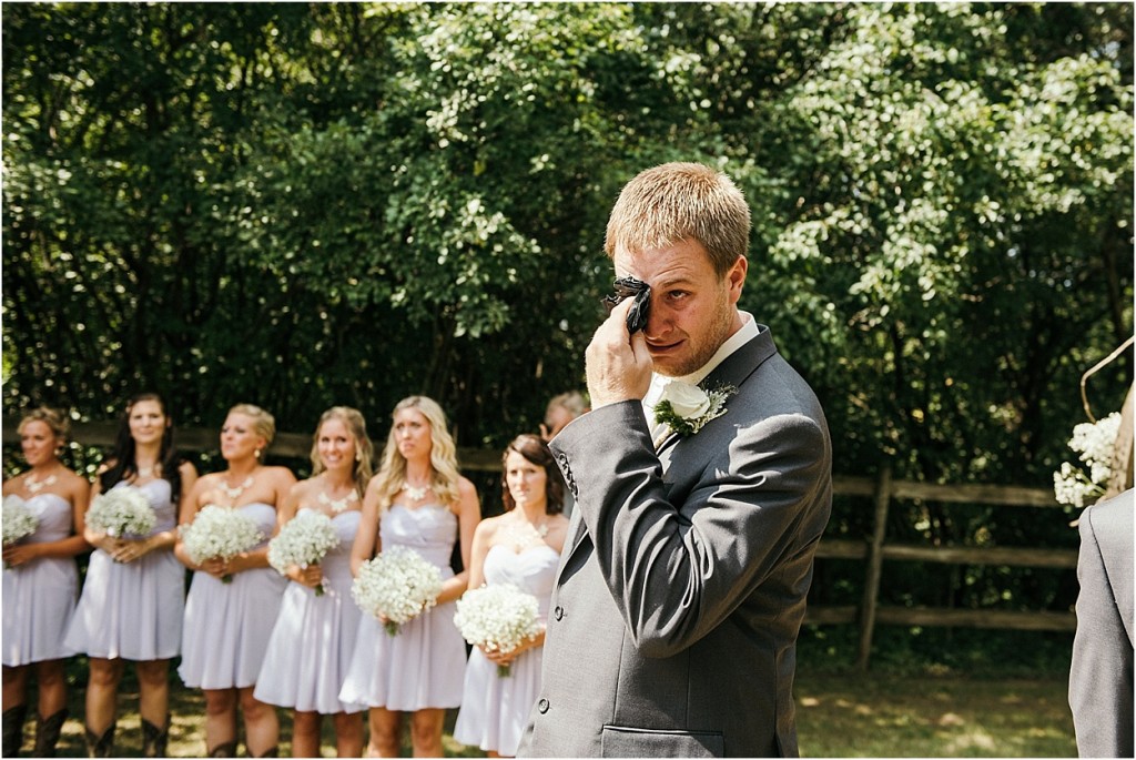 Rustic Manor 1848 Wedding