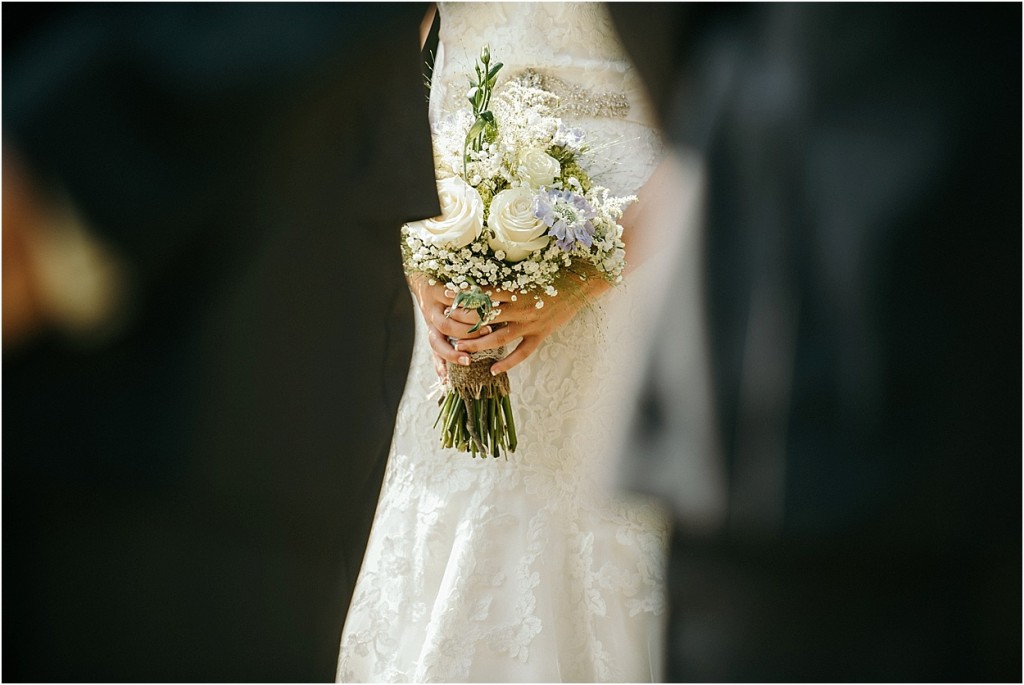 Rustic Manor 1848 Wedding