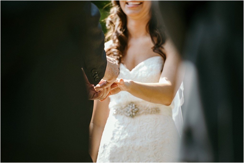 Rustic Manor 1848 Wedding