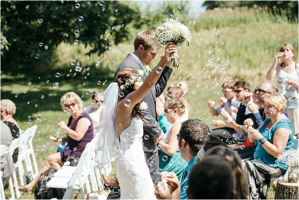 Rustic Manor 1848 Wedding
