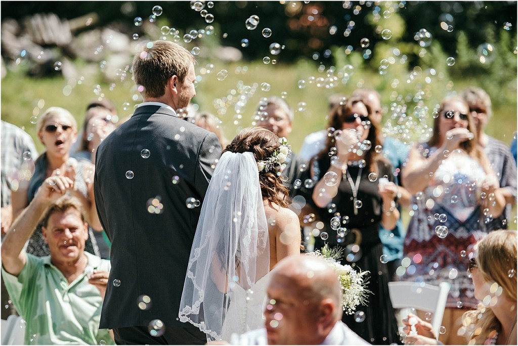 Rustic Manor 1848 Wedding