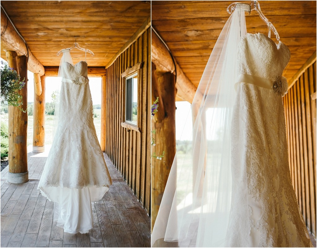 milford hills wedding