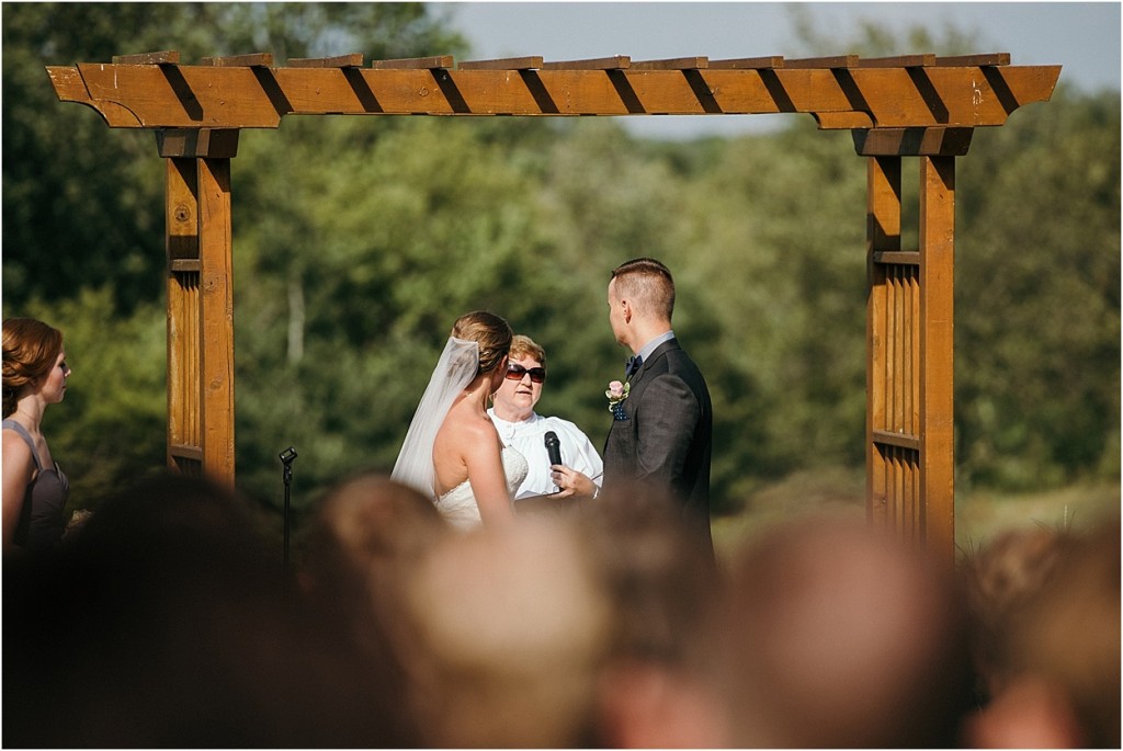 milford hills wedding