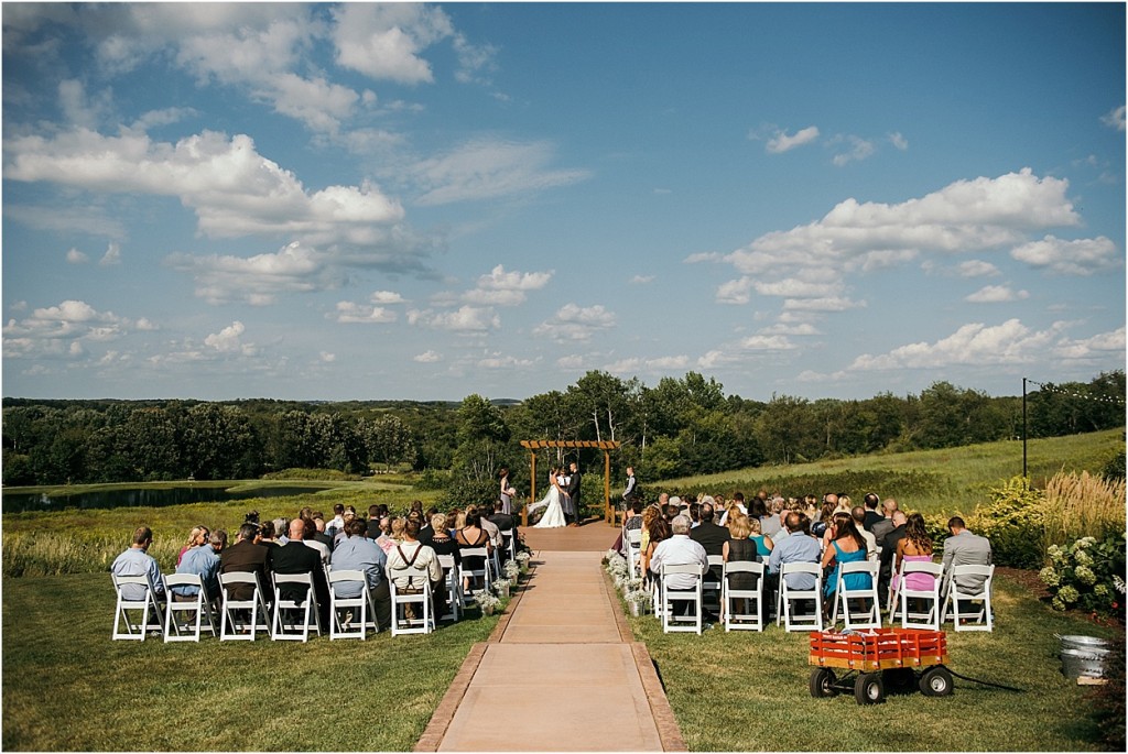 milford hills hunt club wedding