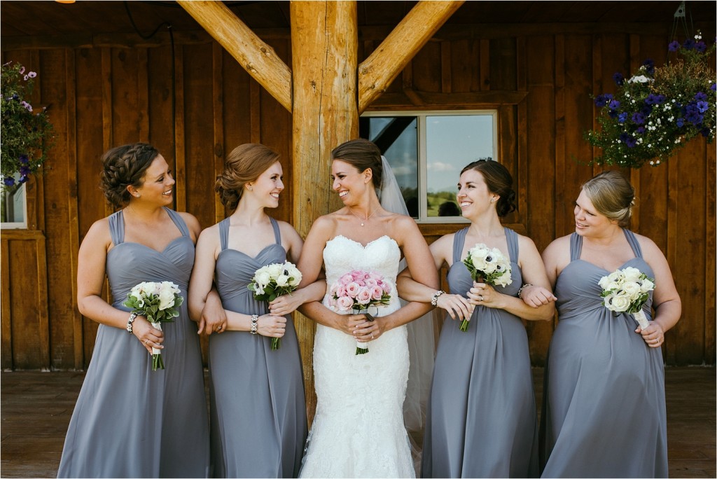 milford hills wedding