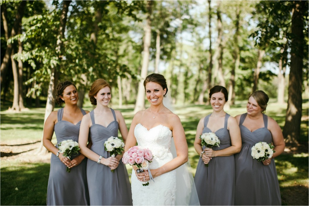 milford hills wedding