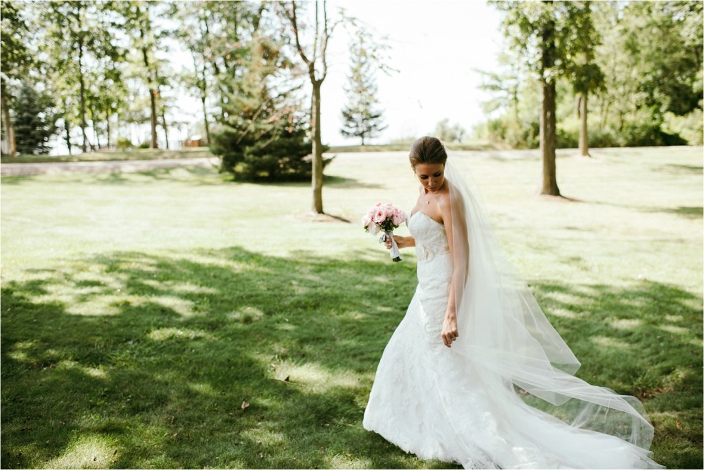 milford hills wedding