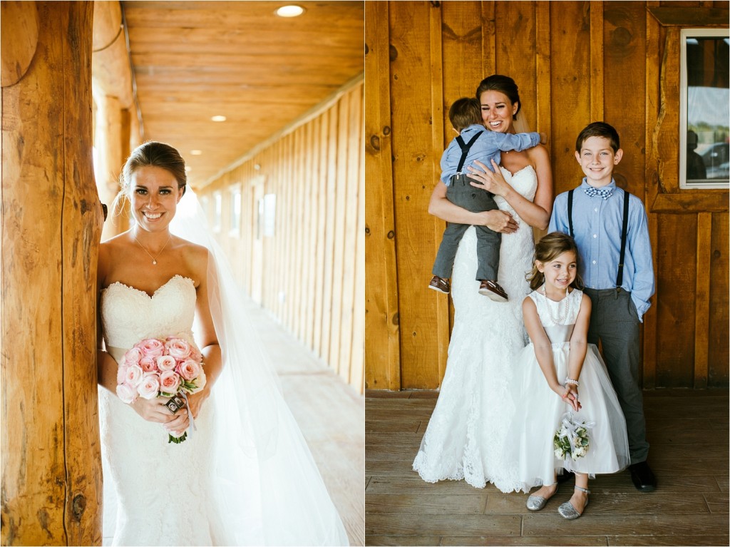 milford hills wedding