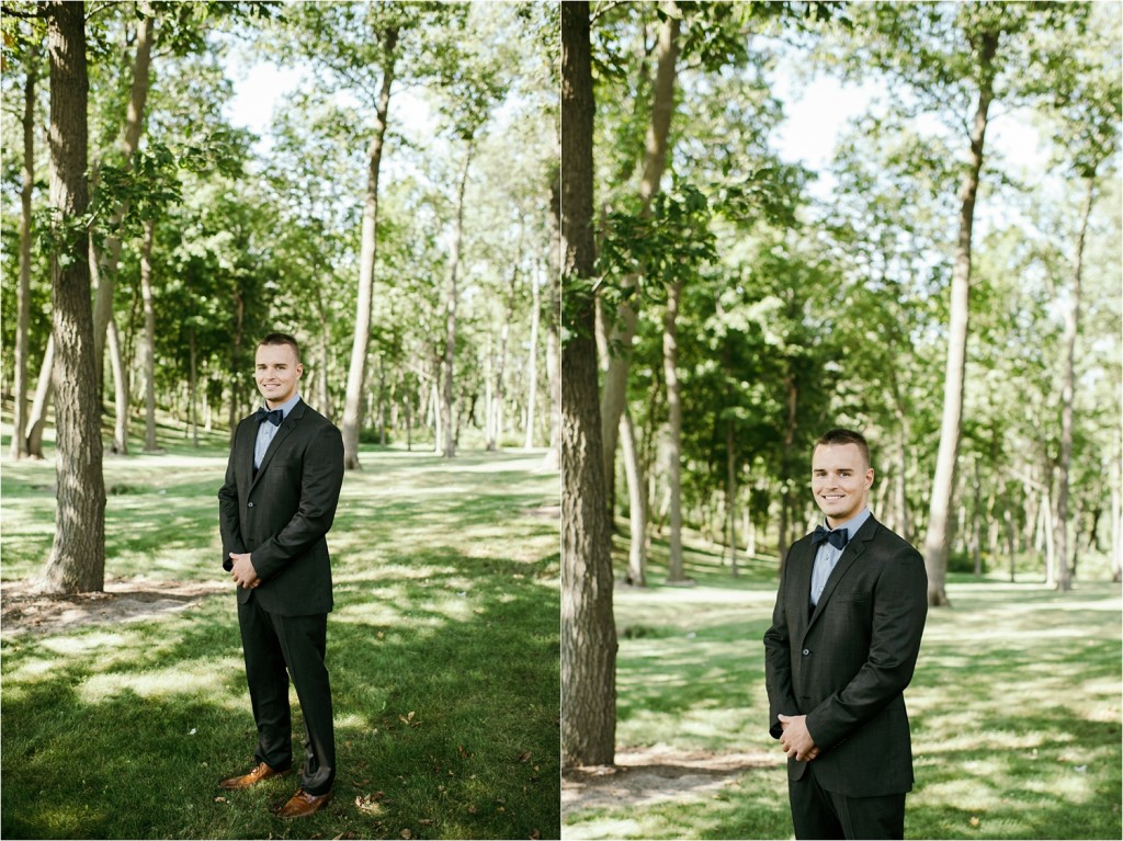 milford hills wedding