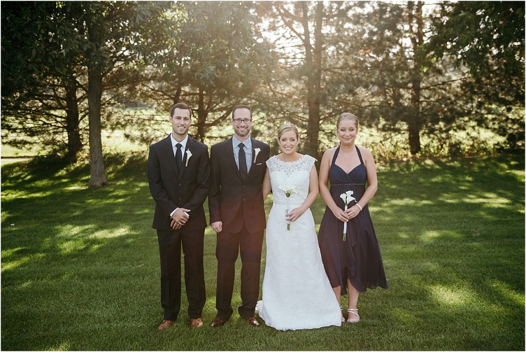 western lakes golf course wedding
