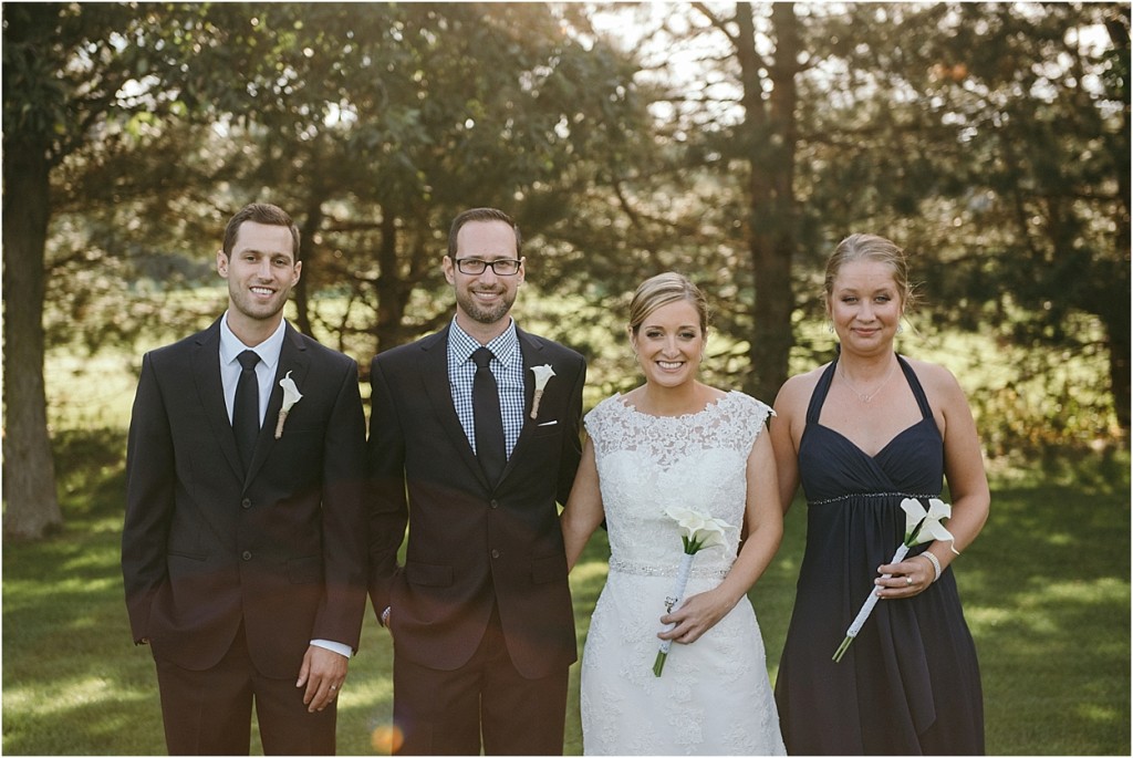 western lakes golf course wedding