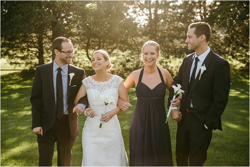 western lakes golf course wedding