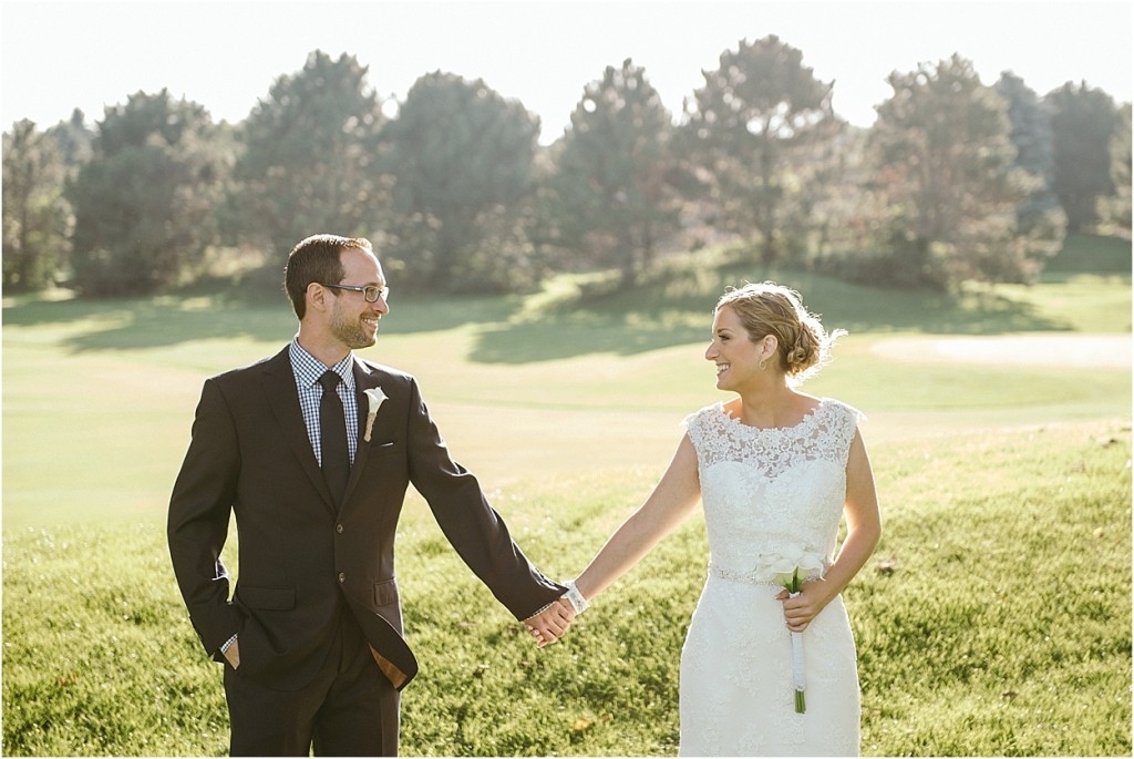western lakes golf course wedding