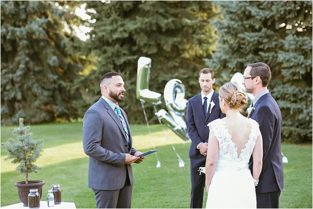 western lakes golf course wedding