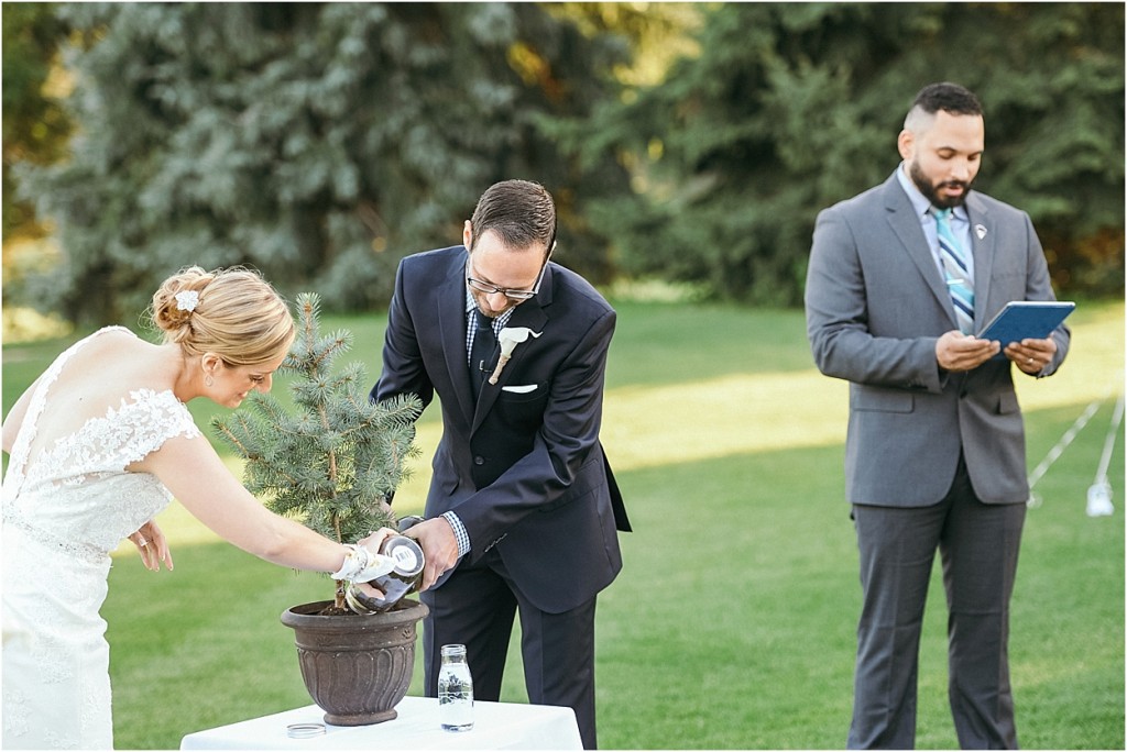 western lakes golf course wedding