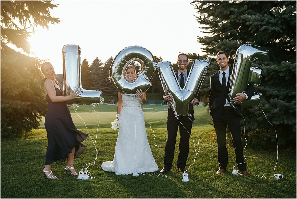 western lakes golf course wedding