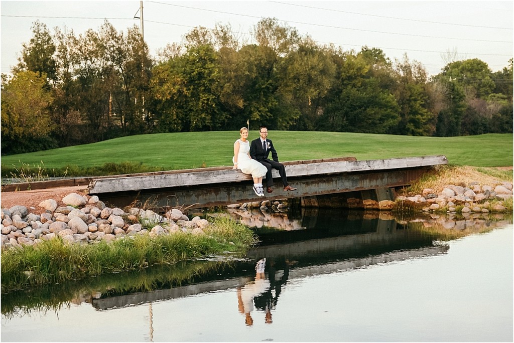 western lakes golf course wedding
