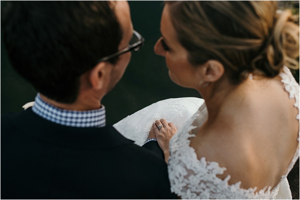 western lakes golf course wedding