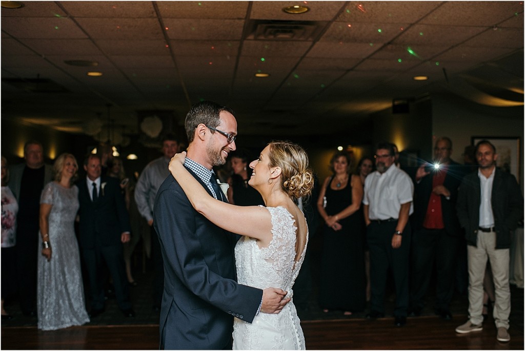western lakes golf course wedding