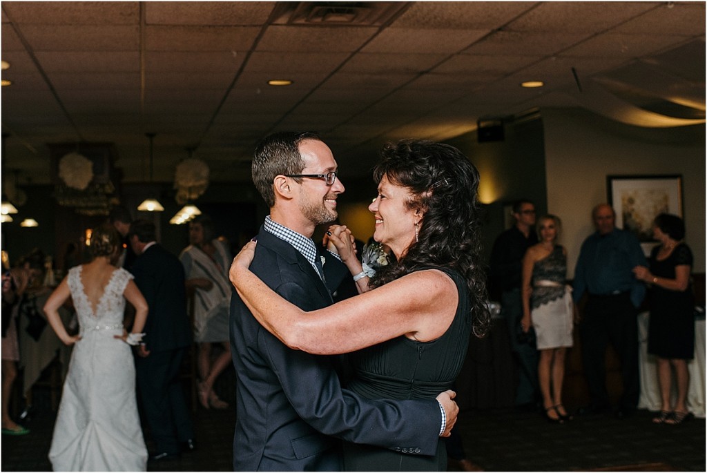 western lakes golf course wedding