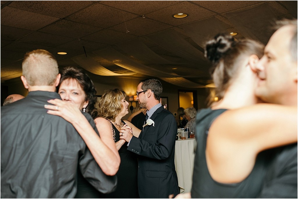 western lakes golf course wedding