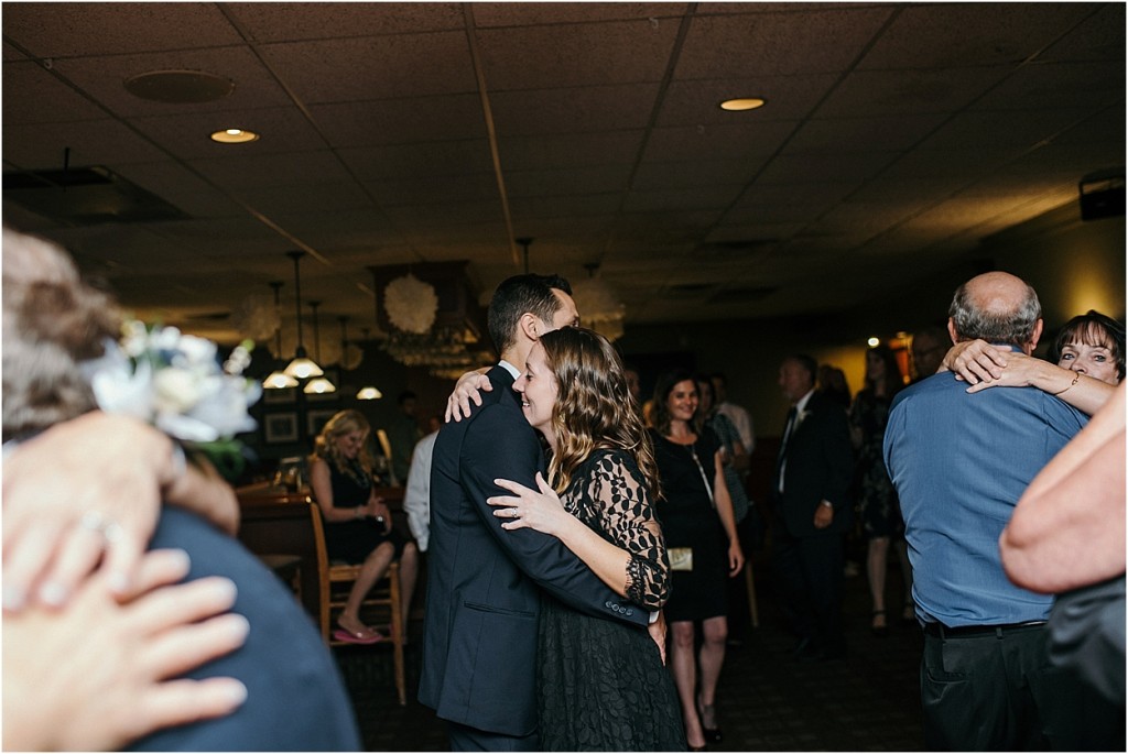 western lakes golf course wedding