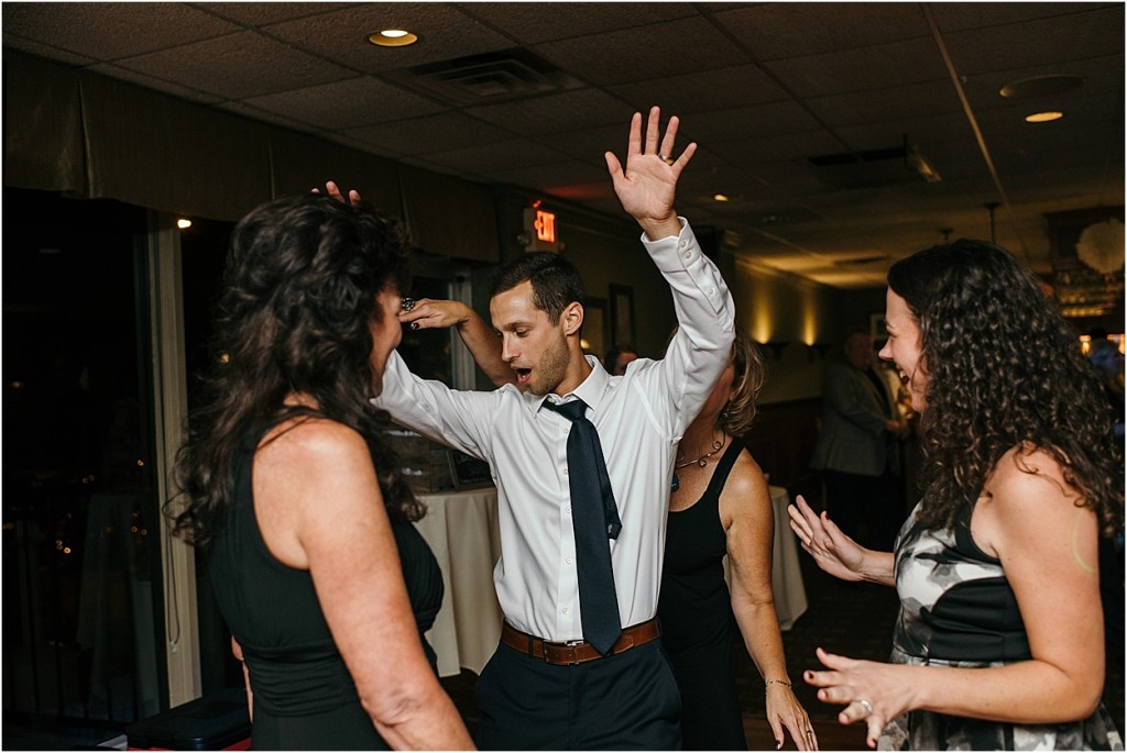 western lakes golf course wedding