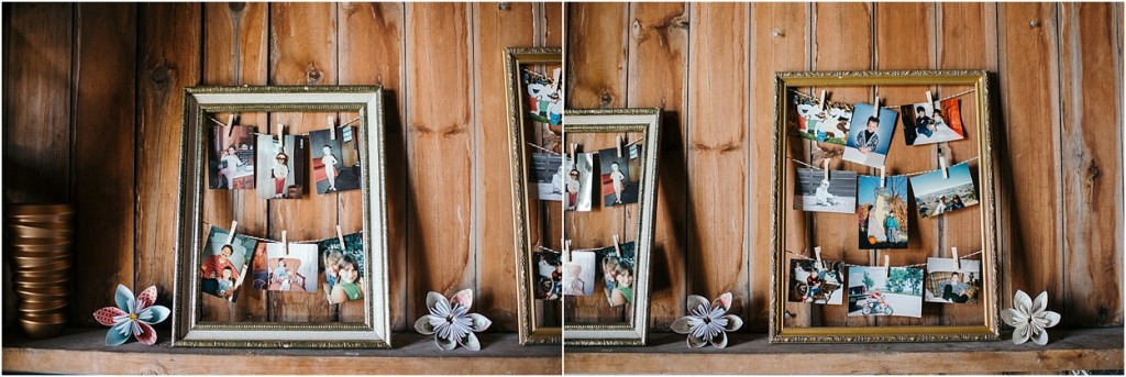 rustic barn at prairie gardens wedding