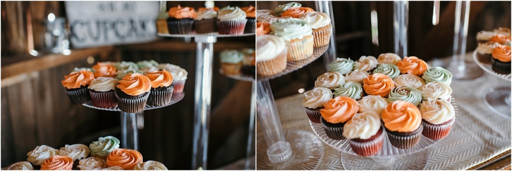 rustic barn at prairie gardens wedding