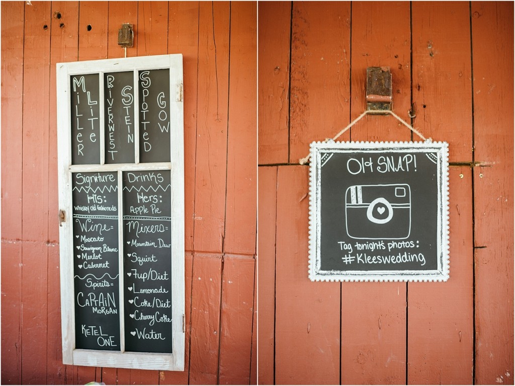 rustic barn at prairie gardens wedding