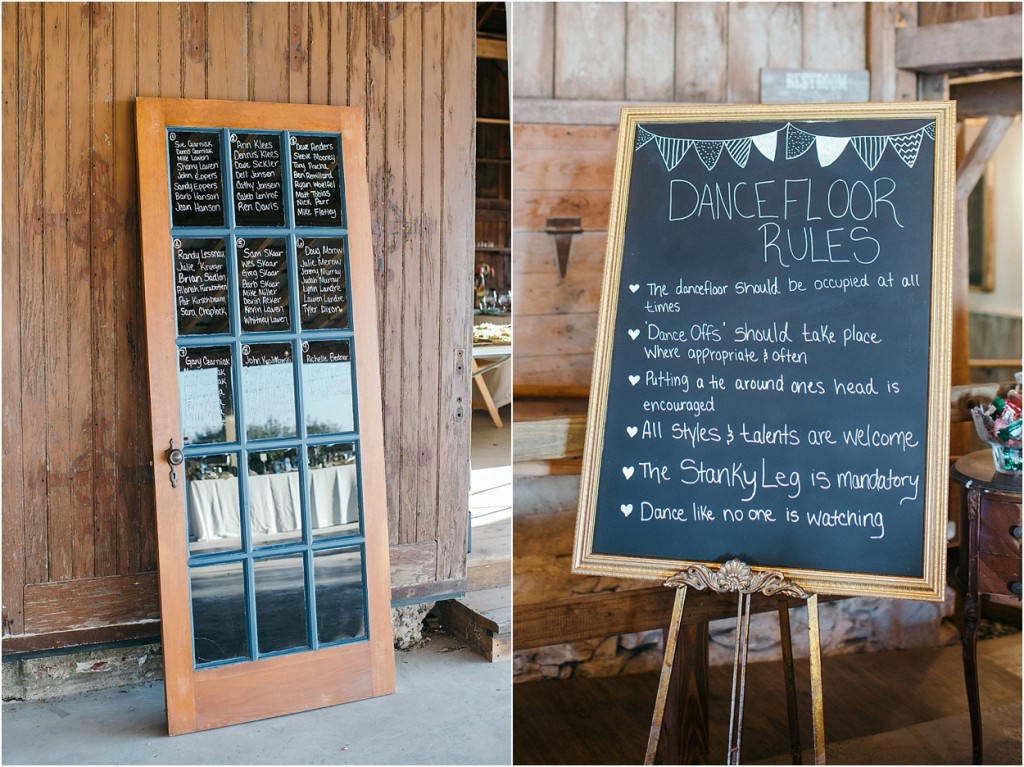 rustic barn at prairie gardens wedding