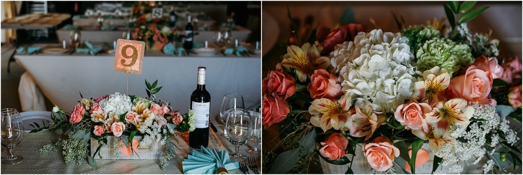 rustic barn at prairie gardens wedding