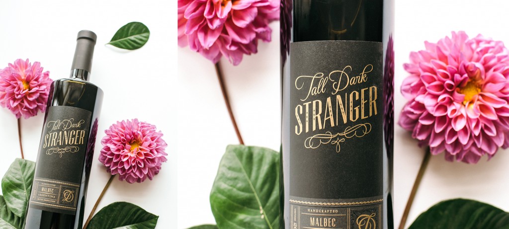 tall dark stranger wine