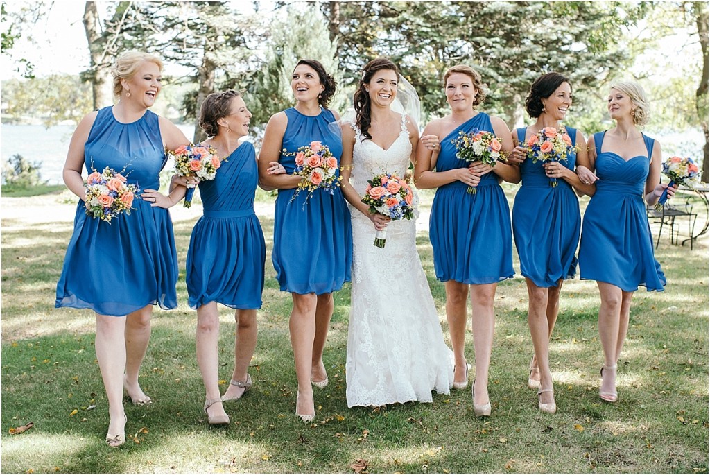 pewaukee yacht club wedding