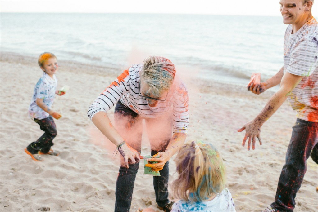 milwaukee family portraits