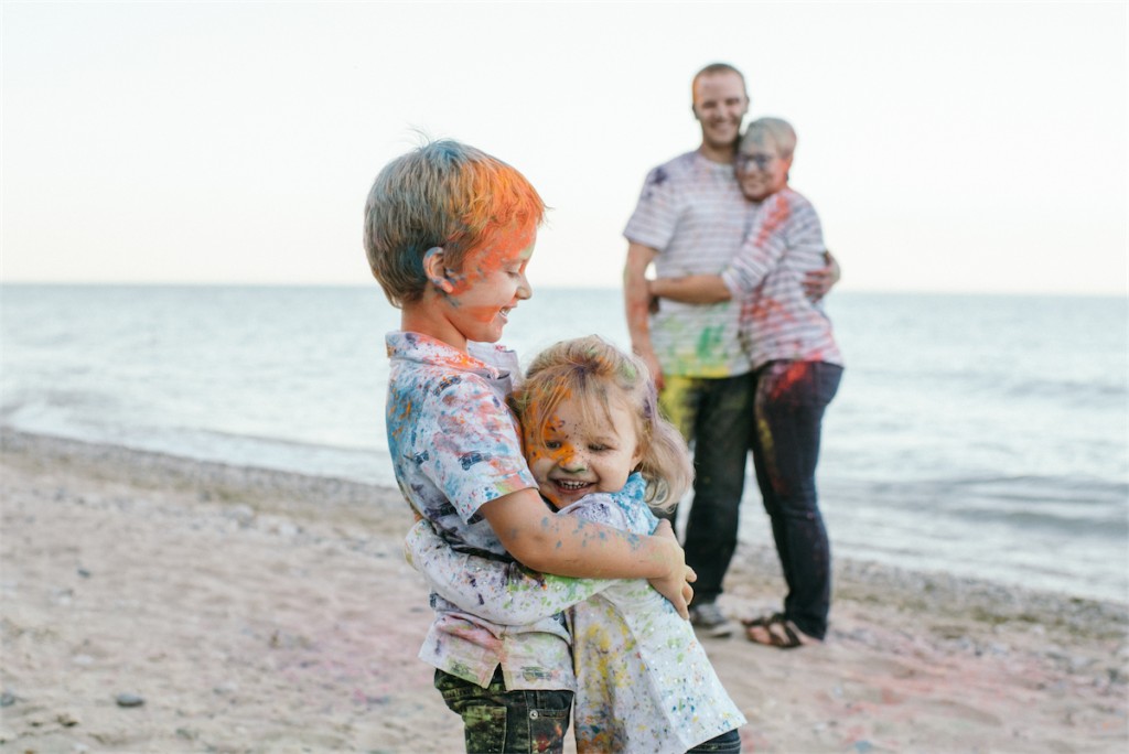 milwaukee family portraits