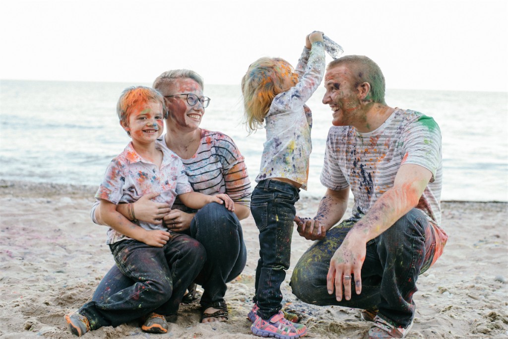 milwaukee family portraits