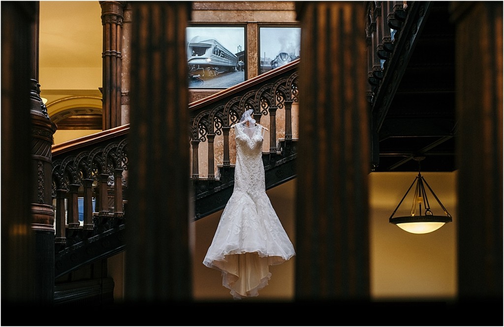 Grain Exchange Wedding