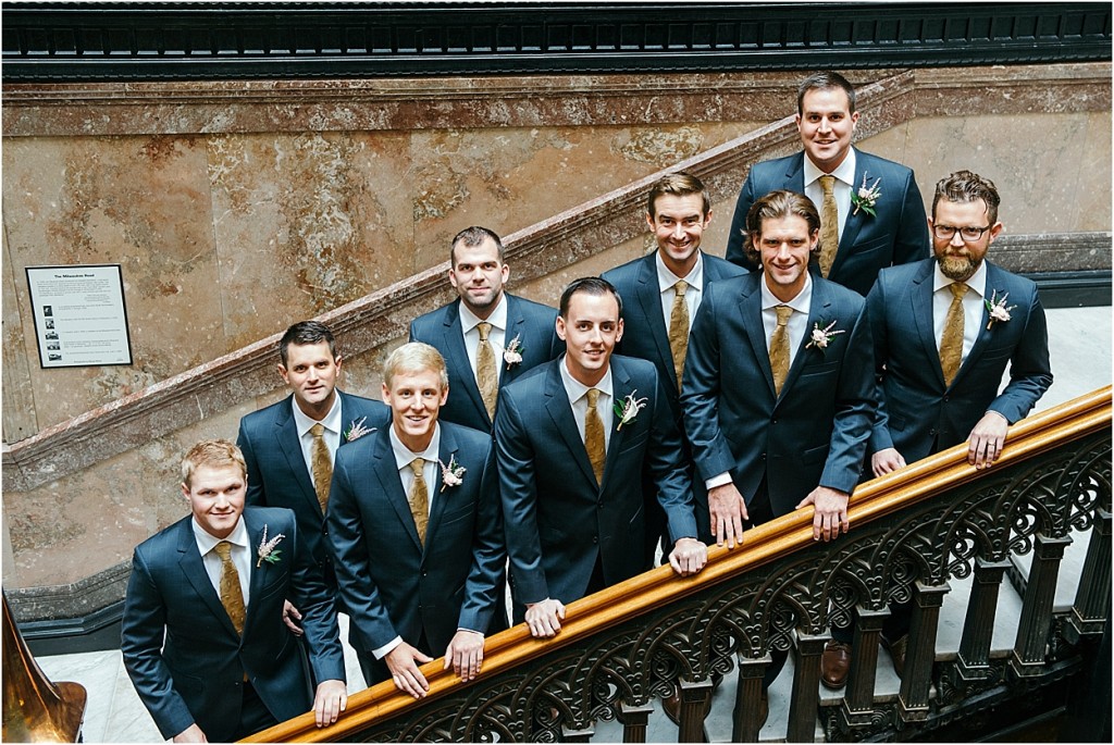 grain exchange wedding