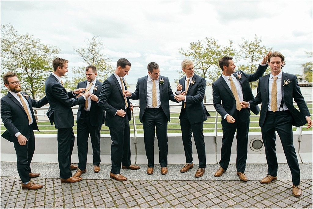 grain exchange wedding