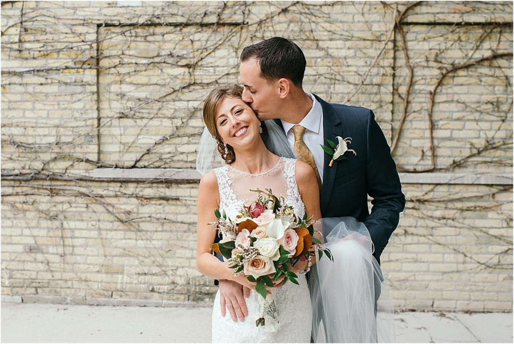 Grain Exchange Wedding