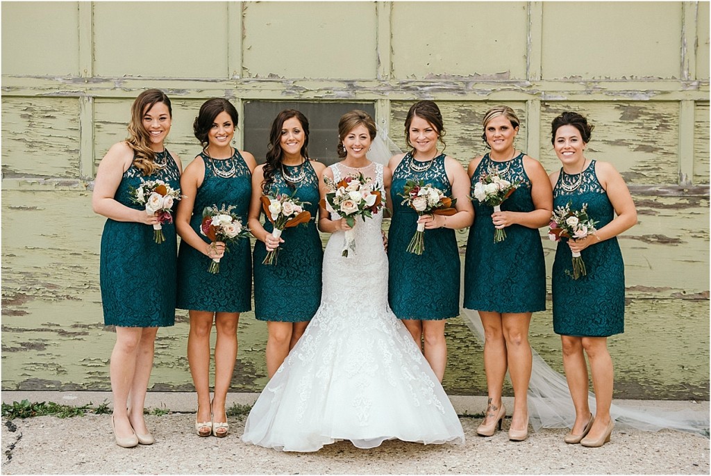Grain Exchange Wedding