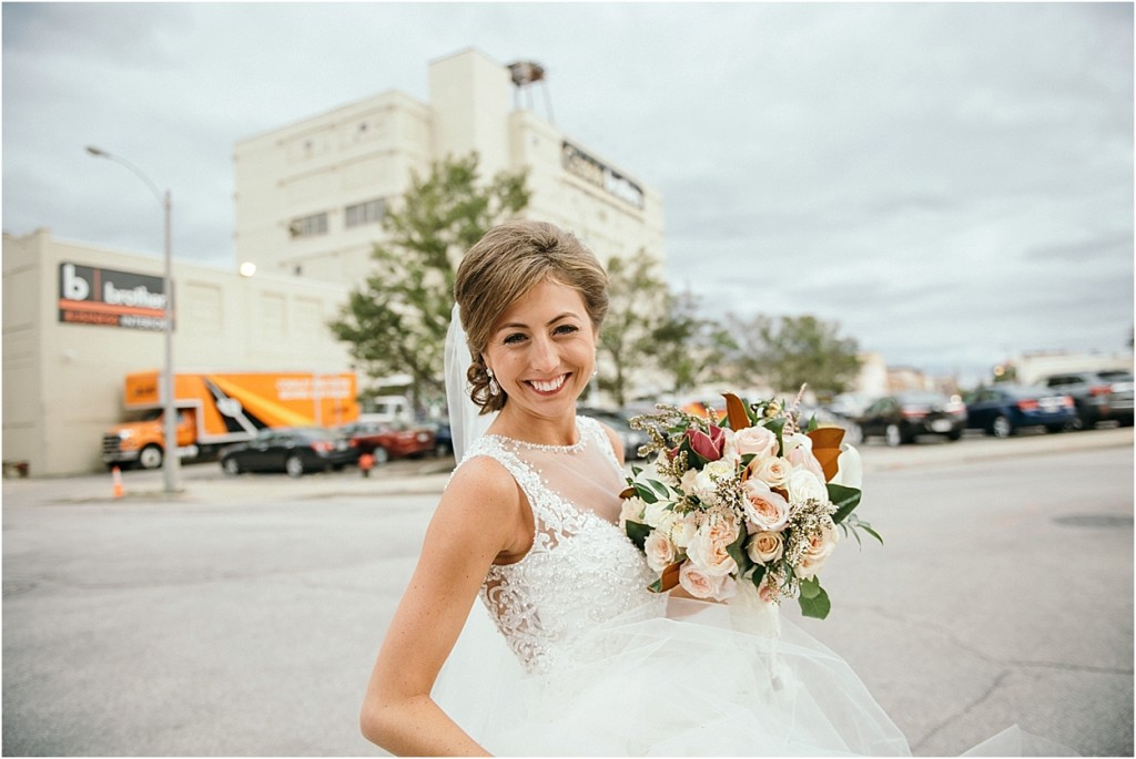 Grain Exchange Wedding