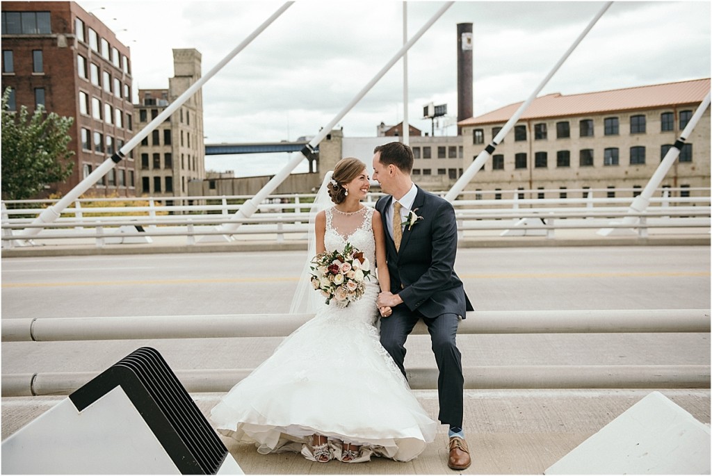 Grain Exchange Wedding