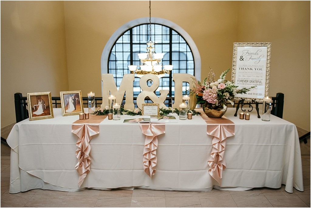 Grain Exchange Wedding