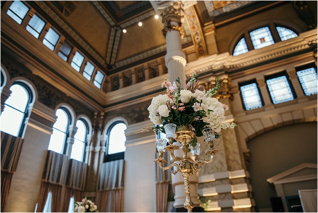 Grain Exchange Wedding