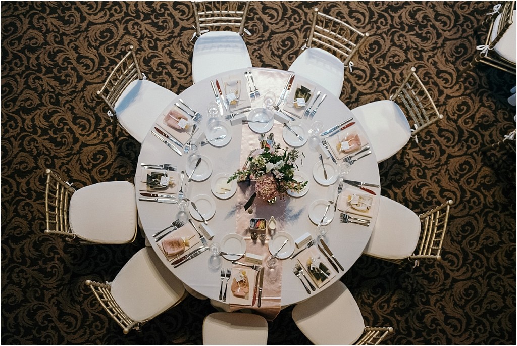 Grain Exchange Wedding
