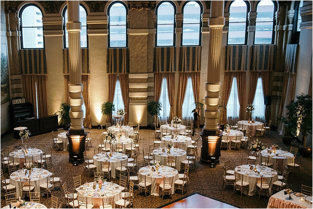 Grain Exchange Wedding